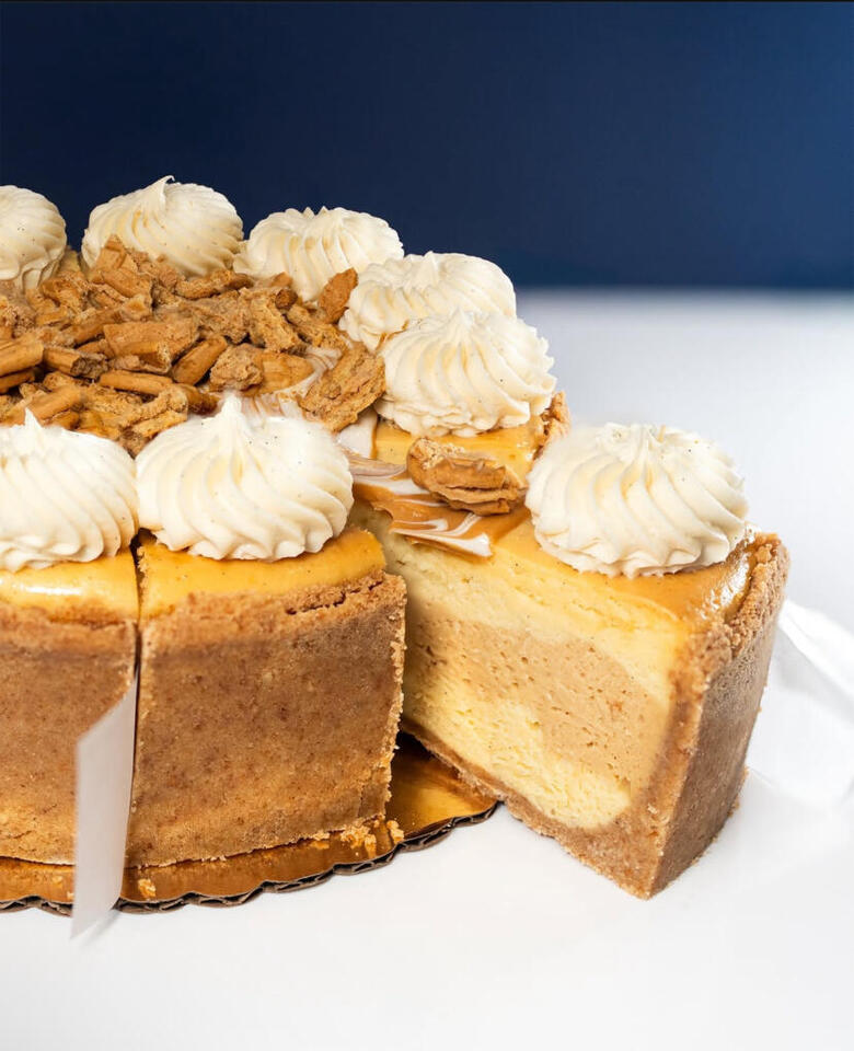 Columbus cheesecake favorite opens its own shop