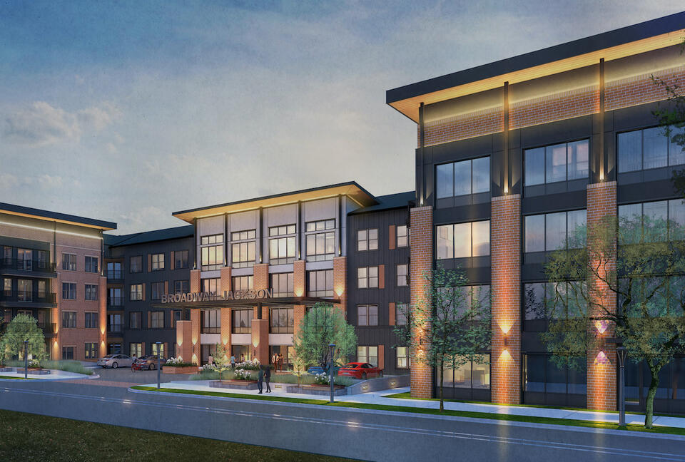 Carrollton’s new luxury apartments shake up DFW living