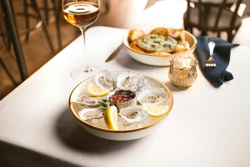 Bishop Arts: Where Dallas Eats Local