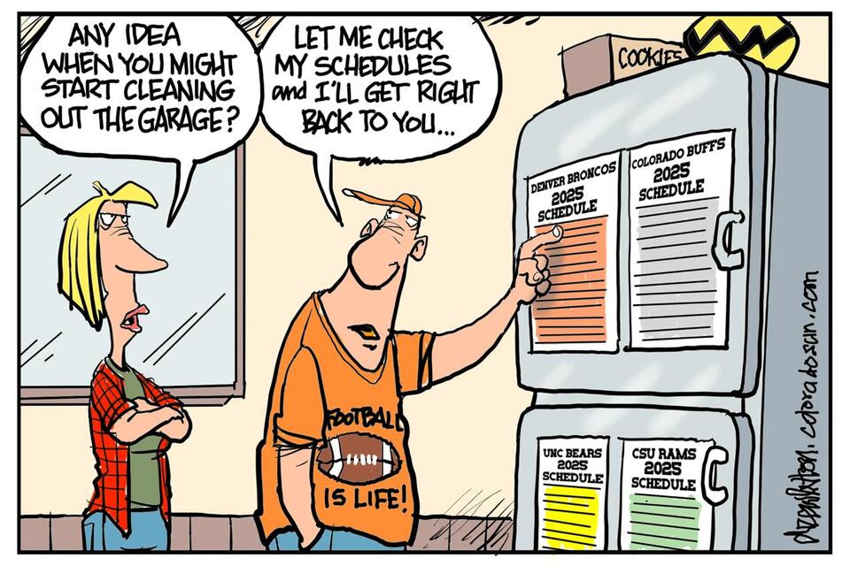 Colorado football fans: Master the season!