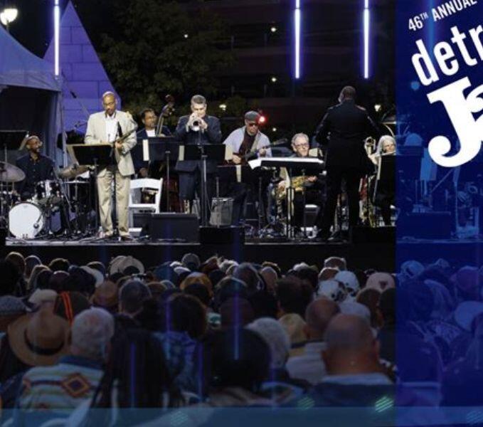 Detroit’s Labor Day jazz party returns!