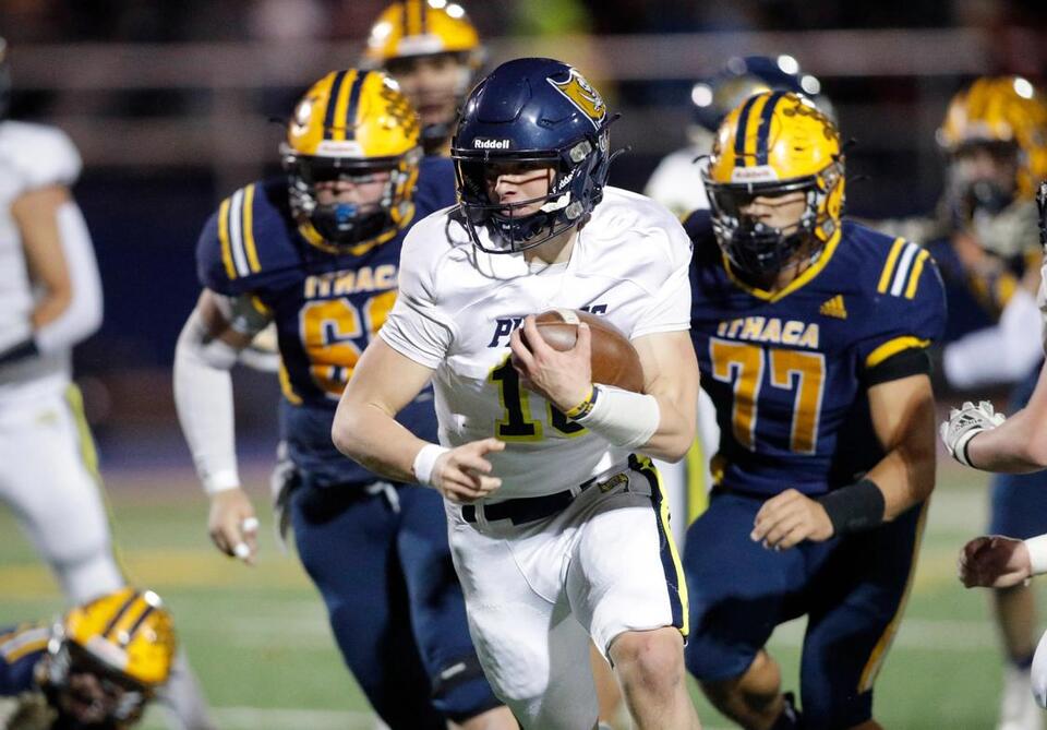 Portland, Leslie and more light up week 1 football