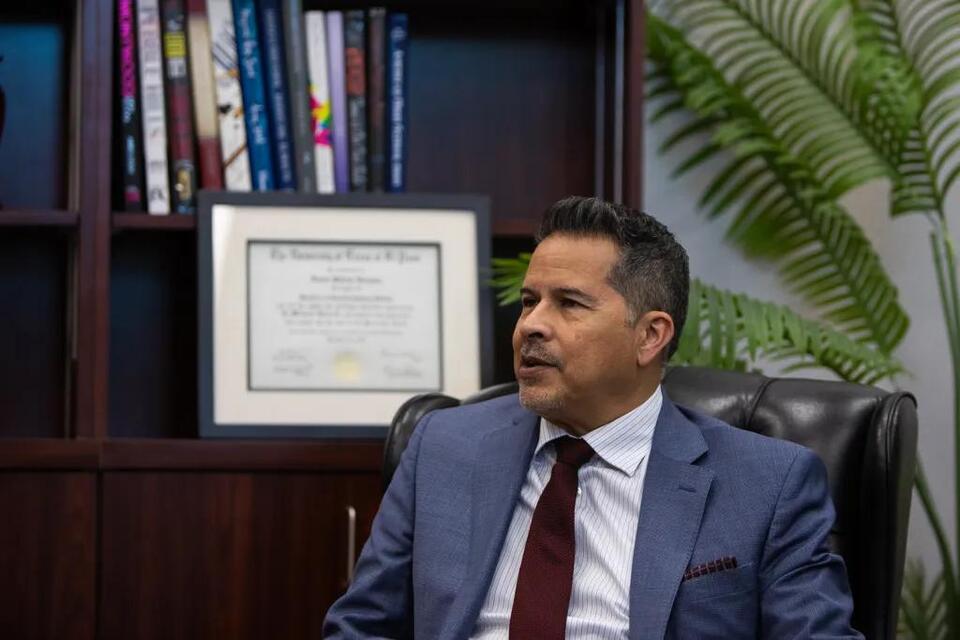 El Paso’s own leads SISD into a new era