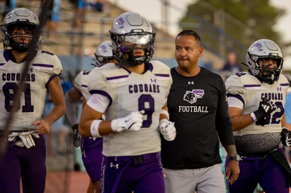 El Paso football kicks off with fierce rivalries