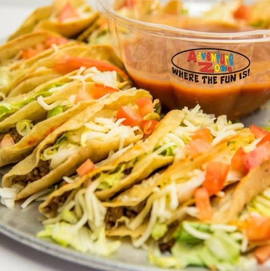 El Paso’s iconic taco recipe up for grabs!