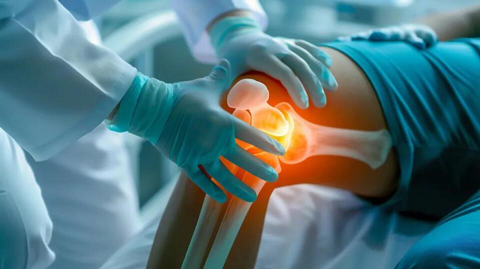 El Paso’s joint pain game-changer