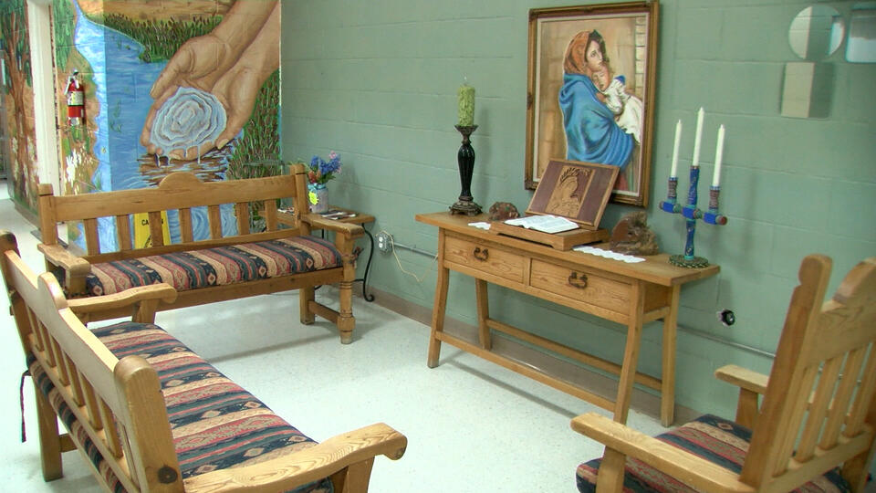 El Paso’s Villa Maria: More than a shelter