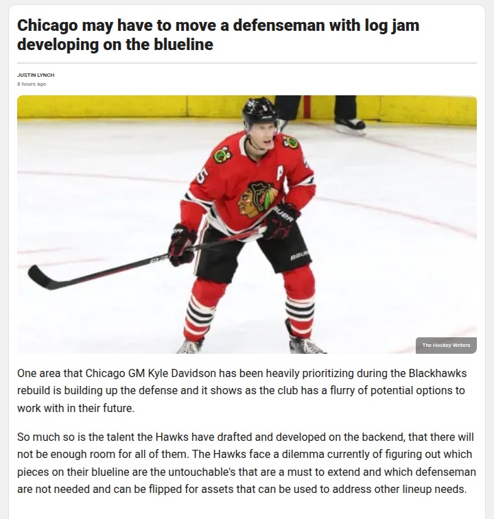 Chicago’s defense dilemma: Who stays, who goes?