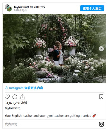 Taylor Swift Engaged—And Her $2,400 Earrings Sold Out