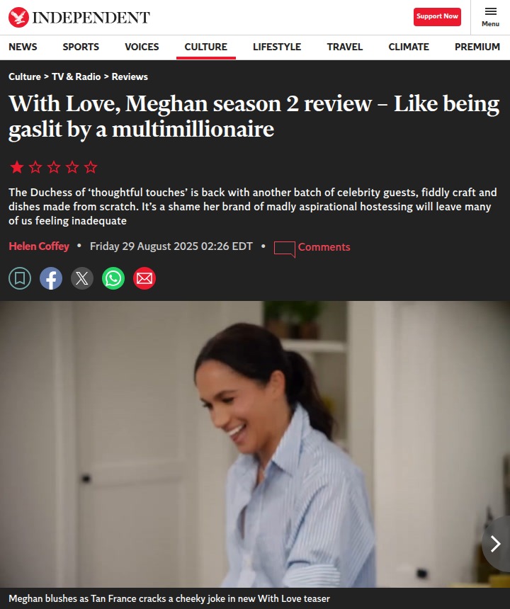 Meghan’s ‘Easy’ Life Feels So Out of Touch 😳