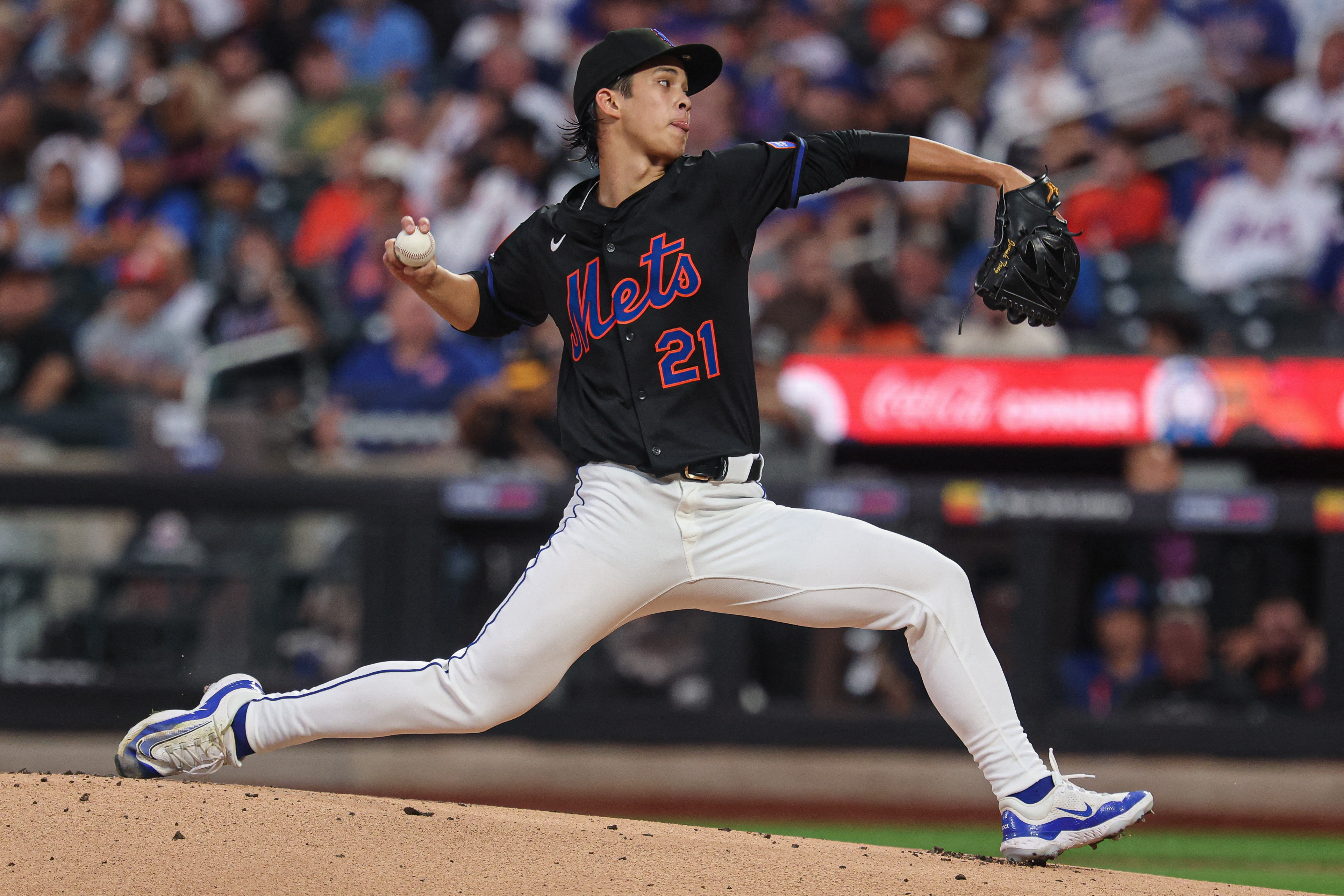 Tong’s call-up: Mets magic or just hype?