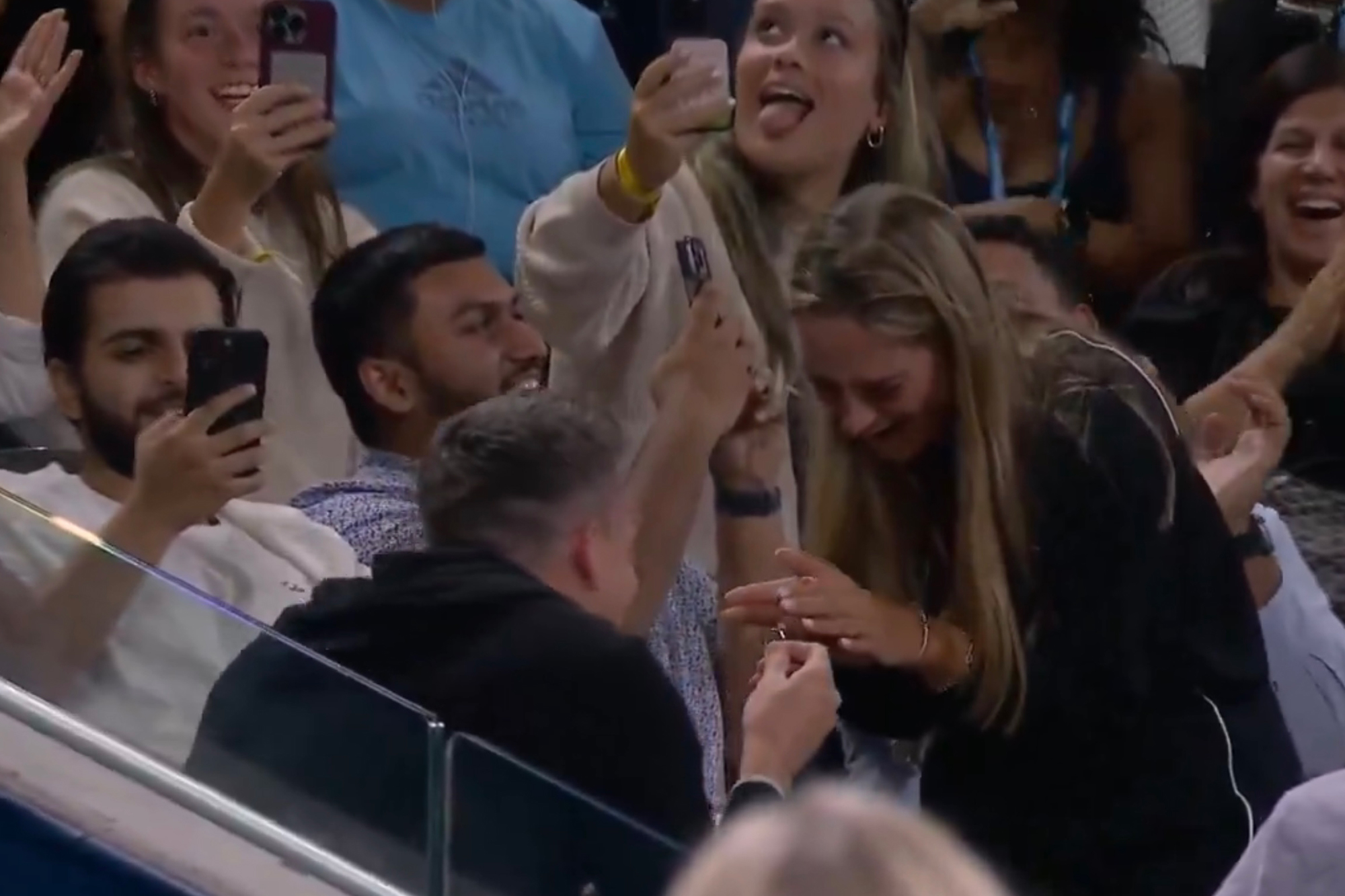 This US Open proposal beat any Grand Slam win