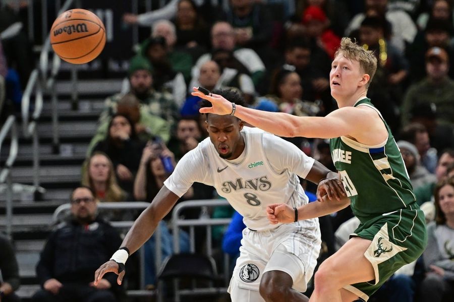 Maxence-Prosper waived—Mavs making moves!