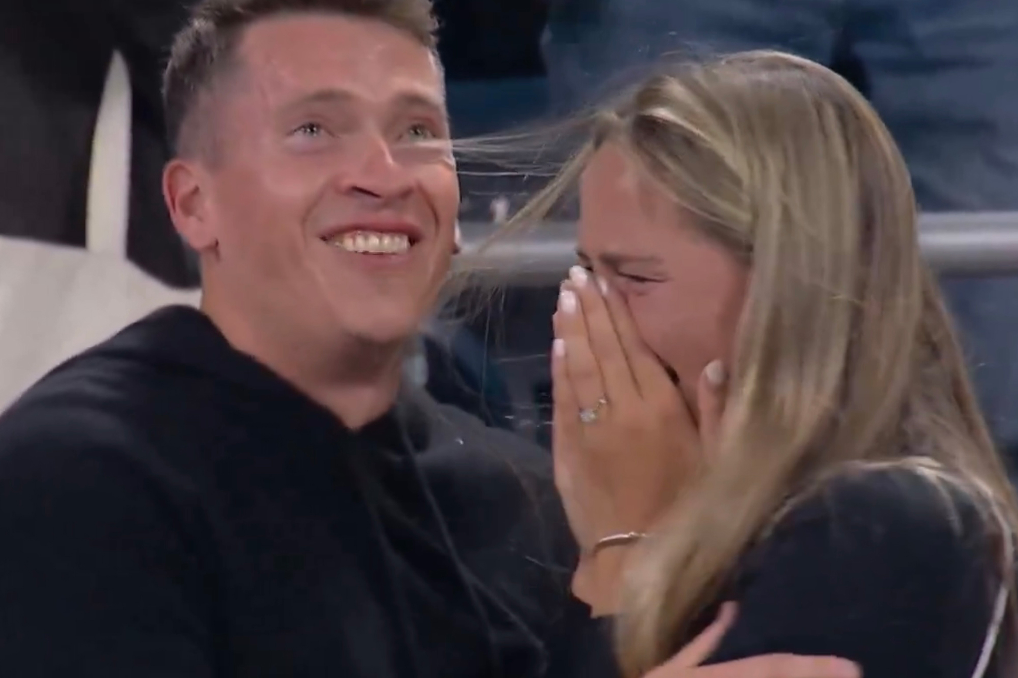 This US Open proposal beat any Grand Slam win