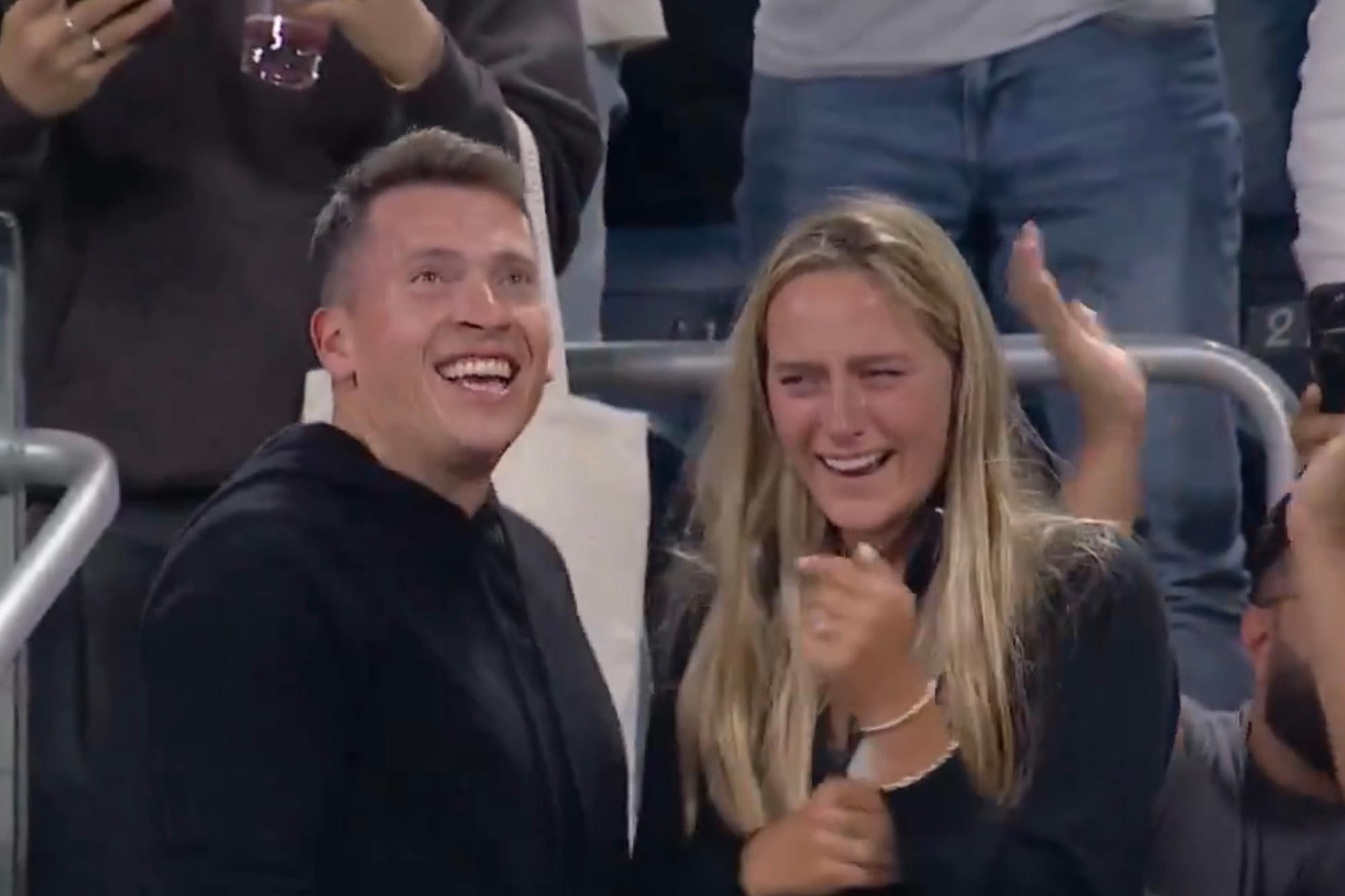 This US Open proposal beat any Grand Slam win