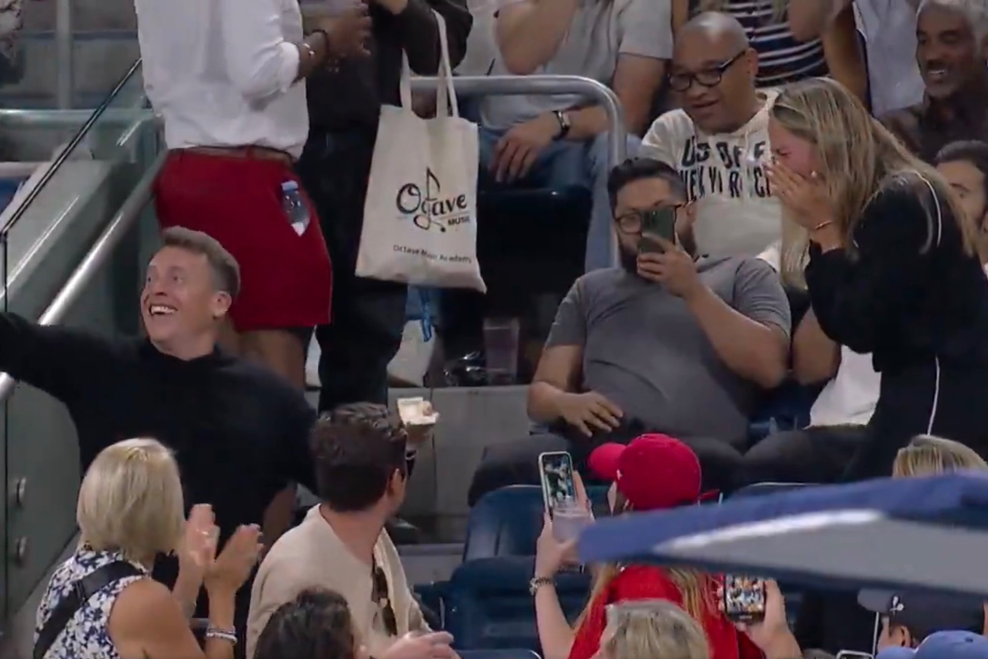 This US Open proposal beat any Grand Slam win
