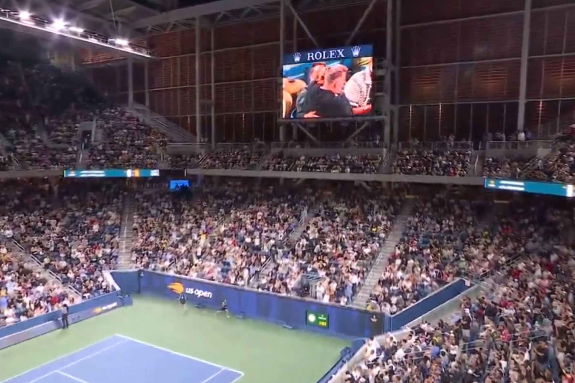 This US Open proposal beat any Grand Slam win