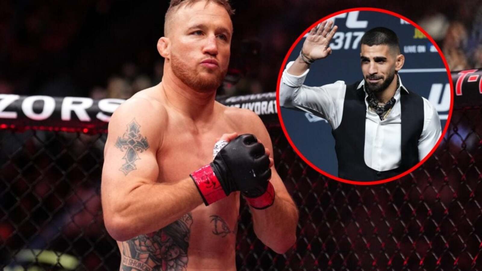 Gaethje vs Topuria: Who’s really the nightmare?