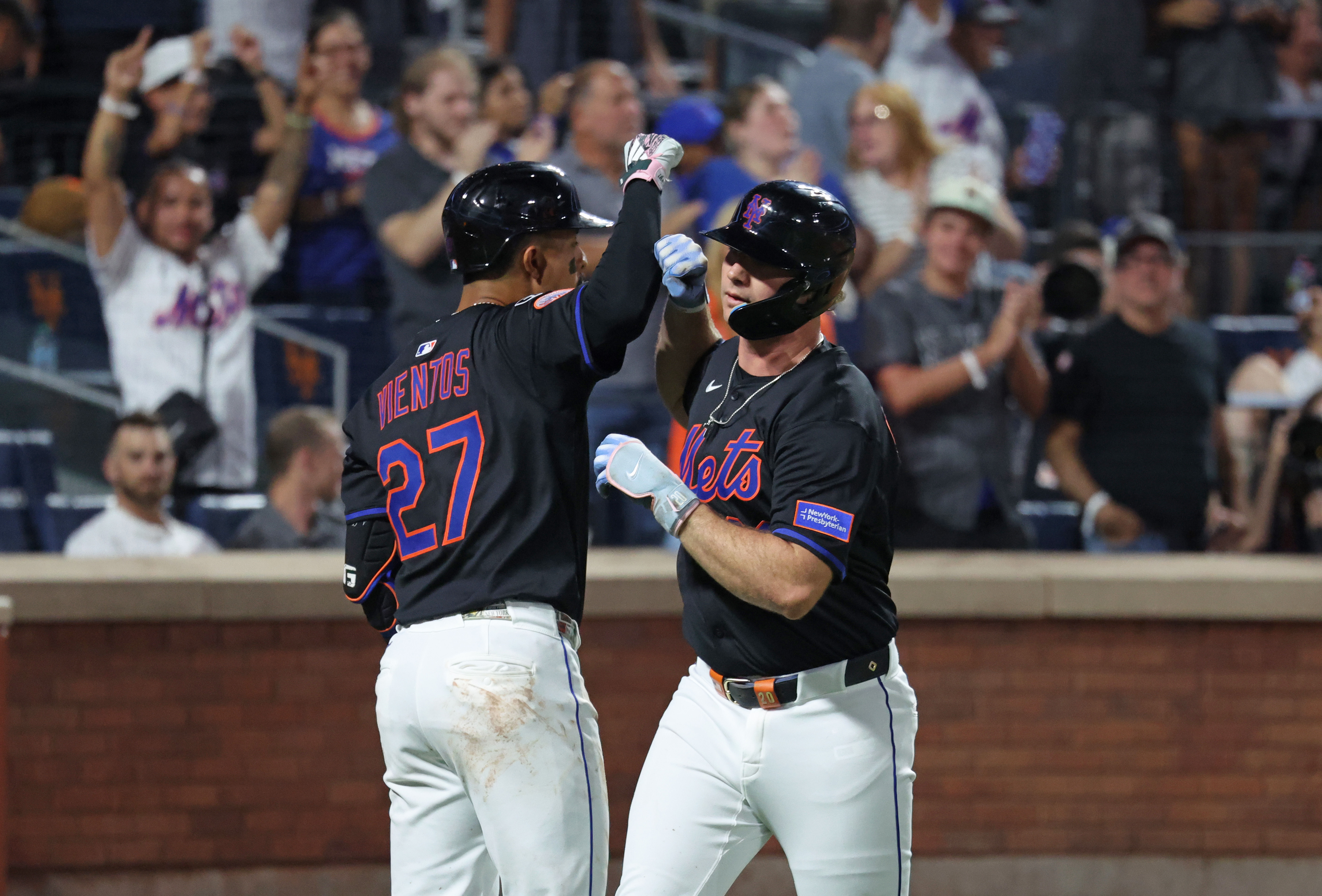 Mets just dropped 19 runs on Miami