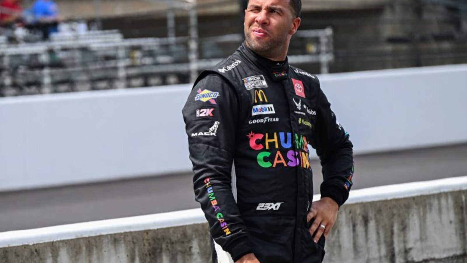 Bubba deserves better than this chaos
