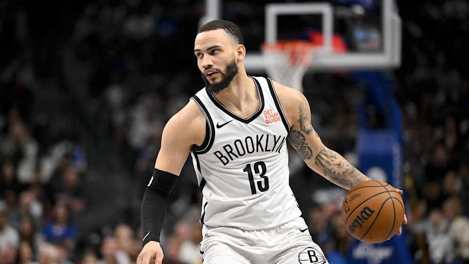 Nets about to waste Timme's potential