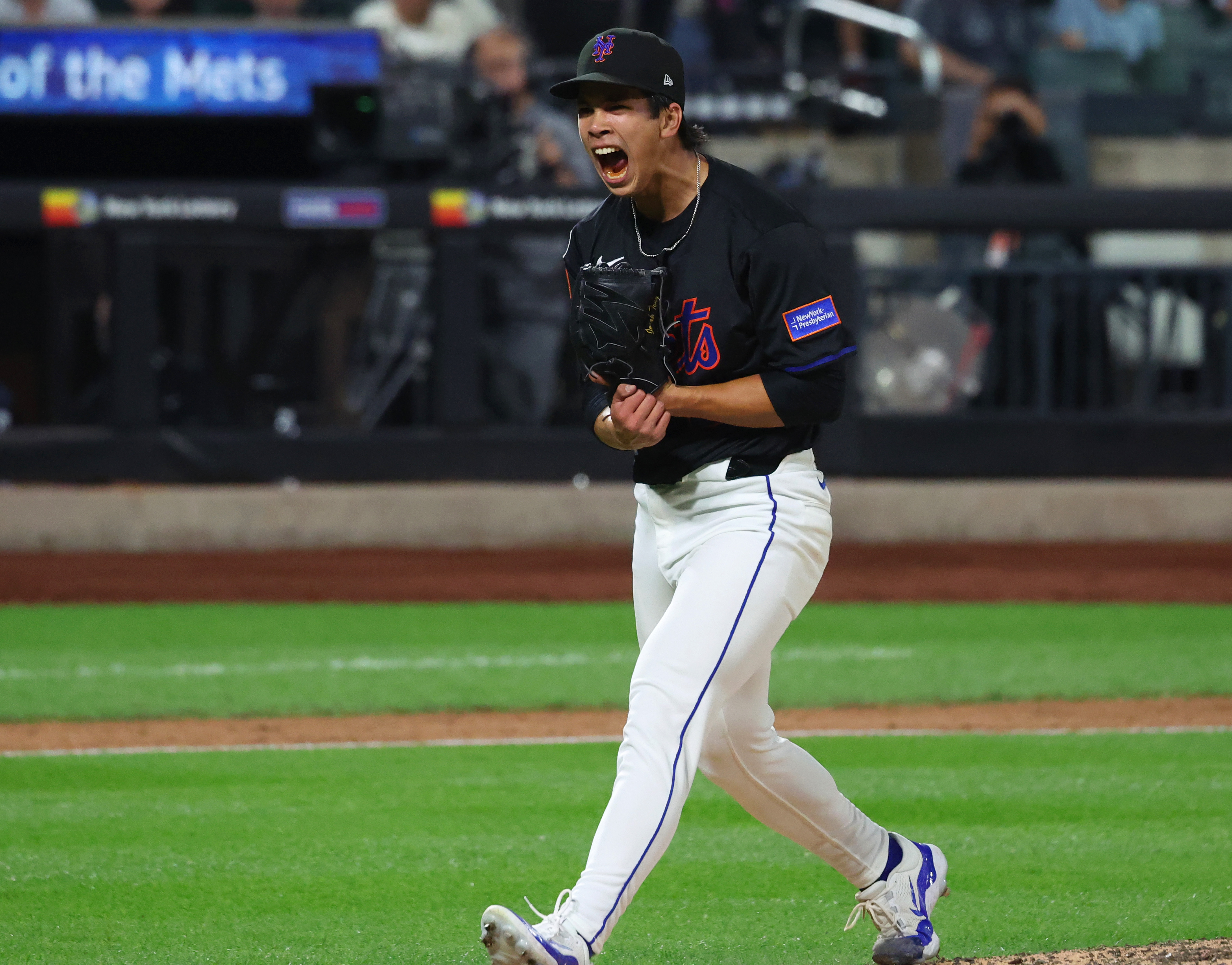 Mets’ future rides on Tong’s gritty debut
