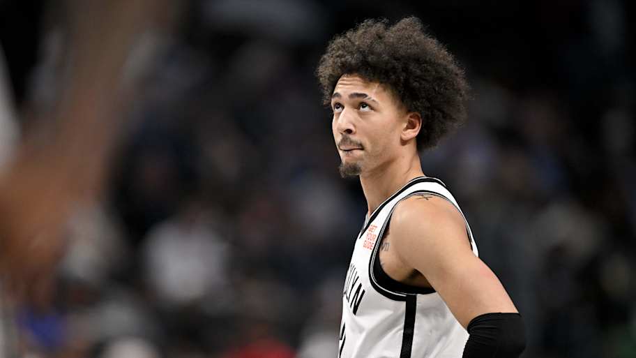 Nets about to waste Timme's potential
