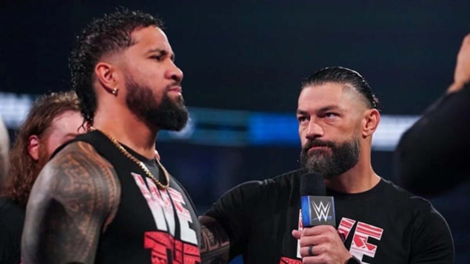 Tribal Chief just became WWE's creative king