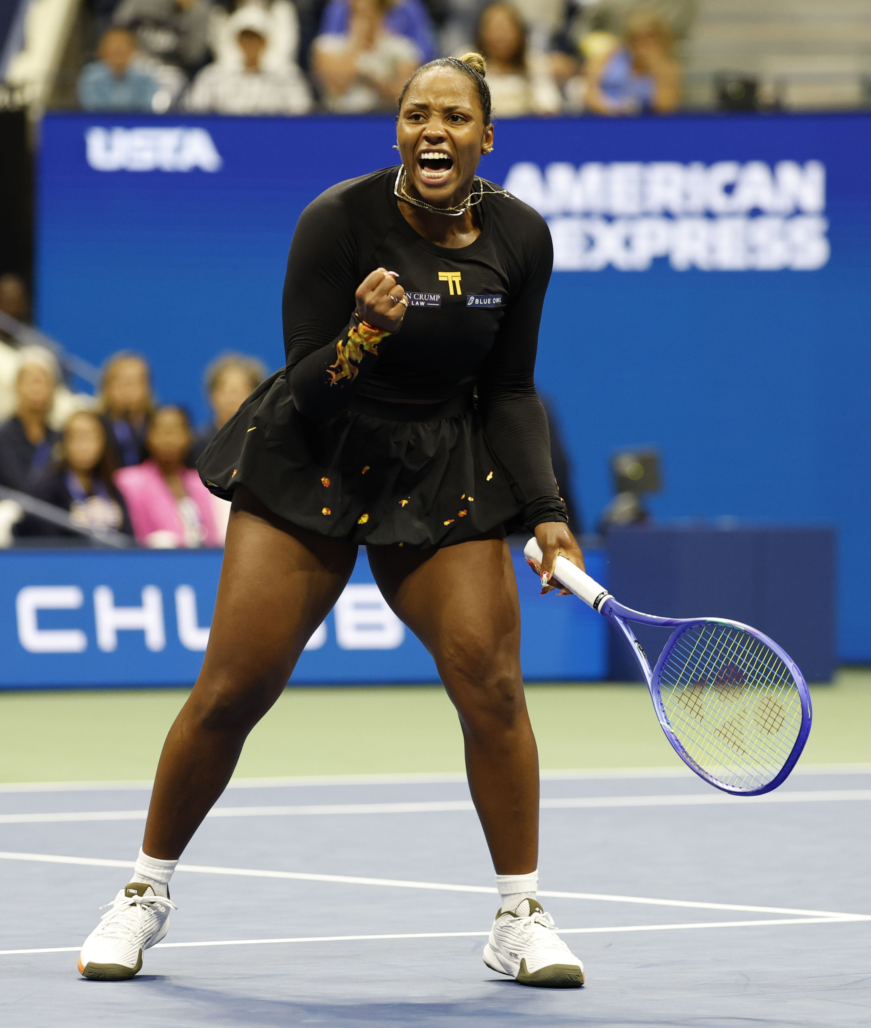 Townsend just stunned everyone at US Open