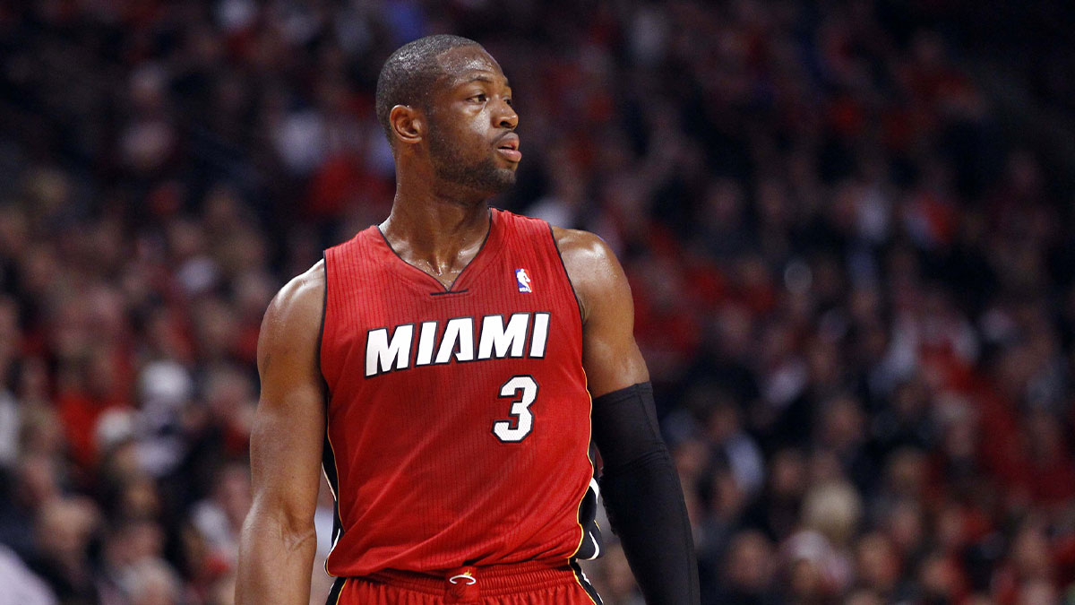 Wade's Instagram like says it all about Cuban