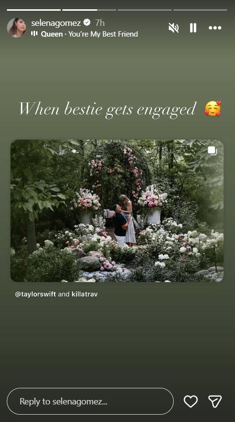Selena’s Cabo Mini Shorts Spark Bachelorette Rumors 👀