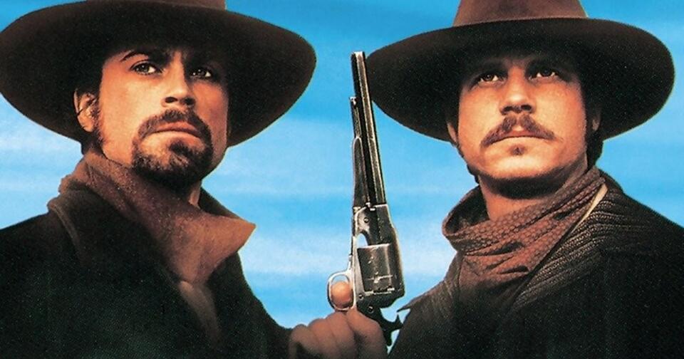 Rob Lowe & Bill Paxton’s Wild West Reunion 🤠