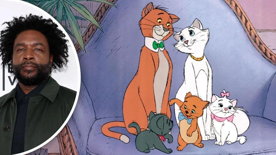 Questlove’s ‘Aristocats’ Movie Canceled?! 😱