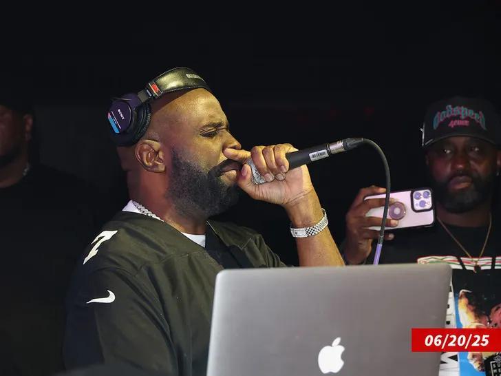 Hot 97 shakes up NYC radio: Flex moves, Enuff out