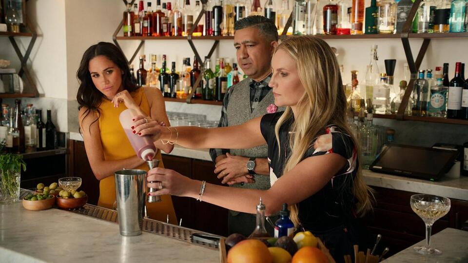 Meghan Markle's Netflix Drama: Season 2 Flop? 😬