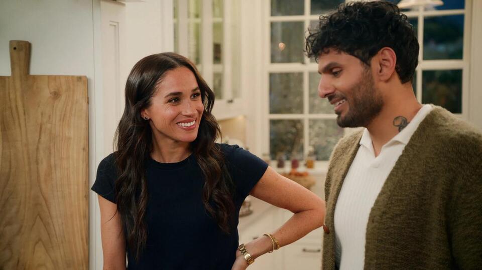 Meghan Markle's Netflix Drama: Season 2 Flop? 😬