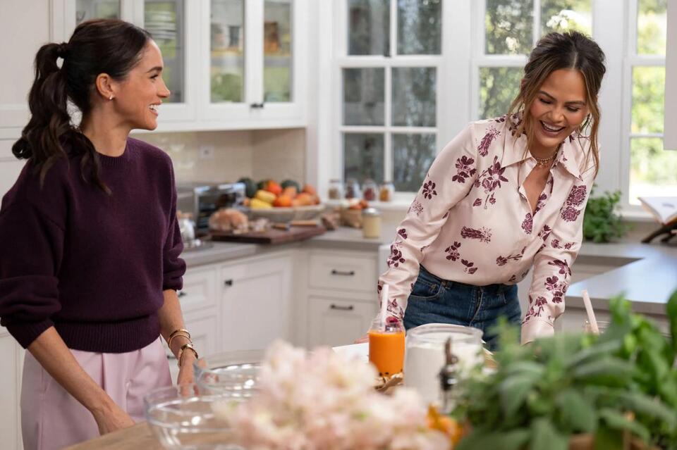 Meghan Markle's Netflix Drama: Season 2 Flop? 😬