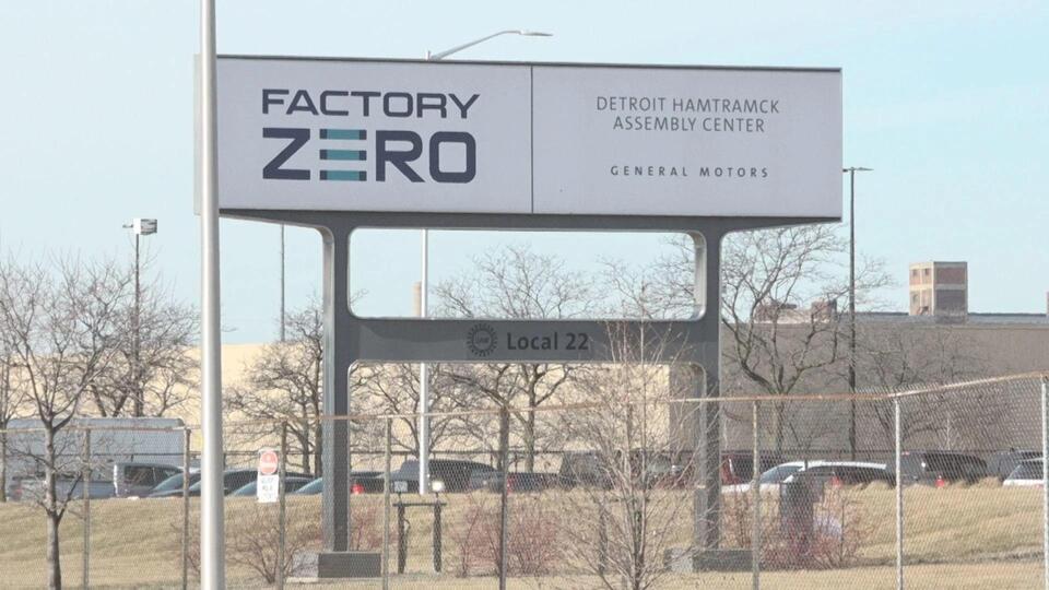 GM cuts 360 jobs at Detroit’s Factory Zero