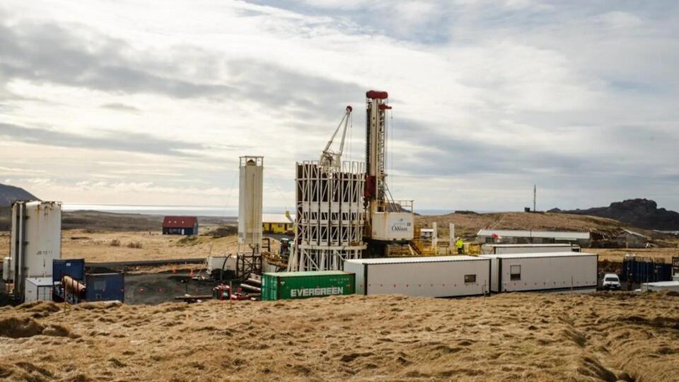 Hot Water Under Our Feet: Iceland’s Power Move