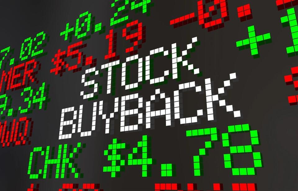 Why Are Companies Buying Back Their Own Stock?