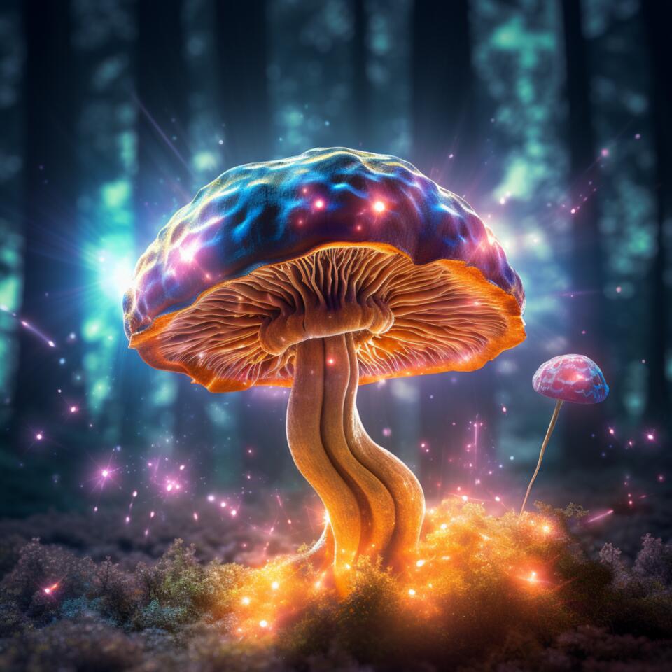 Magic Mushrooms: The Depression Game-Changer?