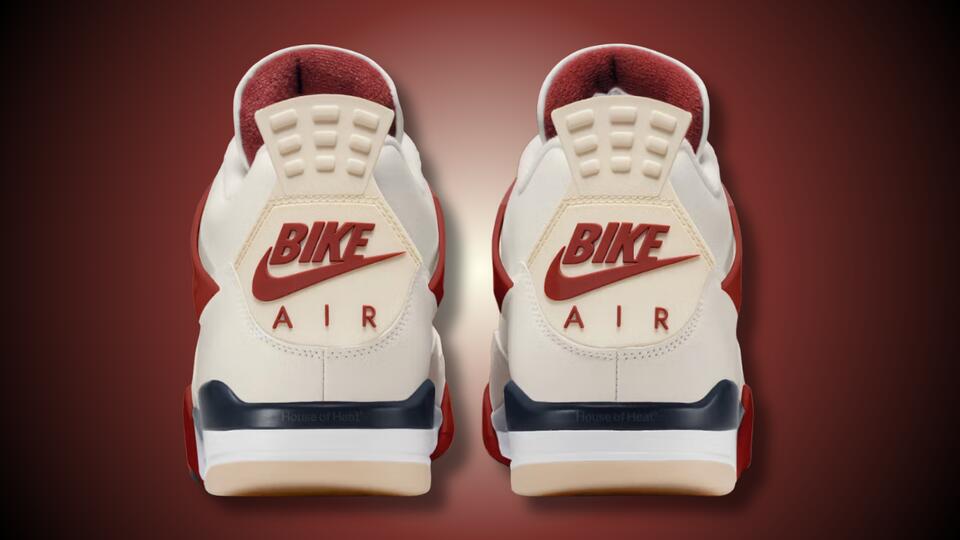 Nigel Sylvester’s Air Jordan 4 'Sail' Is a Must-Cop
