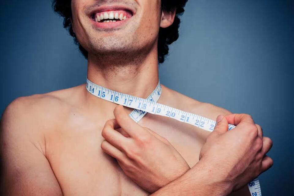 Is Your Neck Size a Health Red Flag?