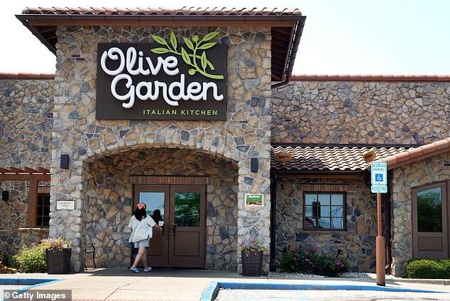 Olive Garden Menu Pics vs. Reality—Would You Complain?