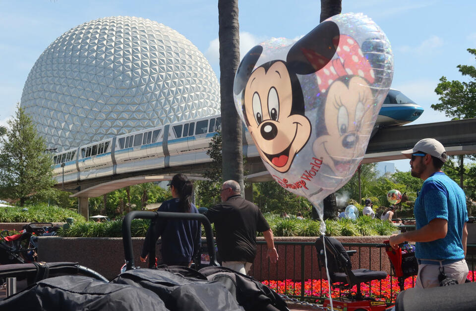 Spaceship Earth’s Comeback Is Happening!