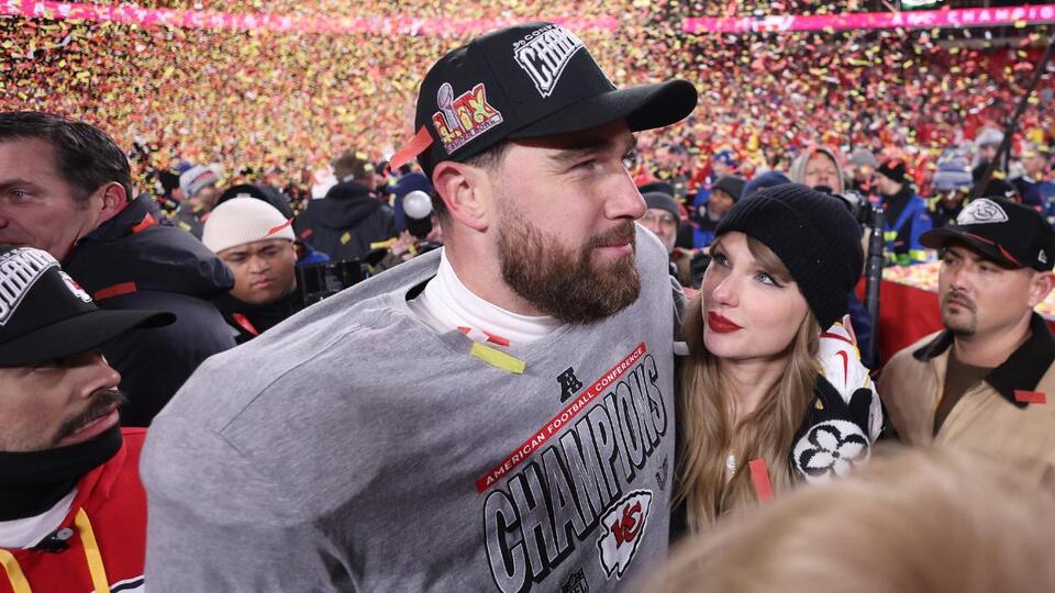 Taylor Swift & Travis Kelce’s NYC Love Nest?