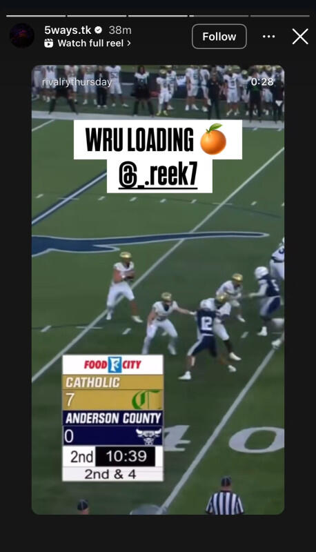 Vols land top WR, offense set to explode