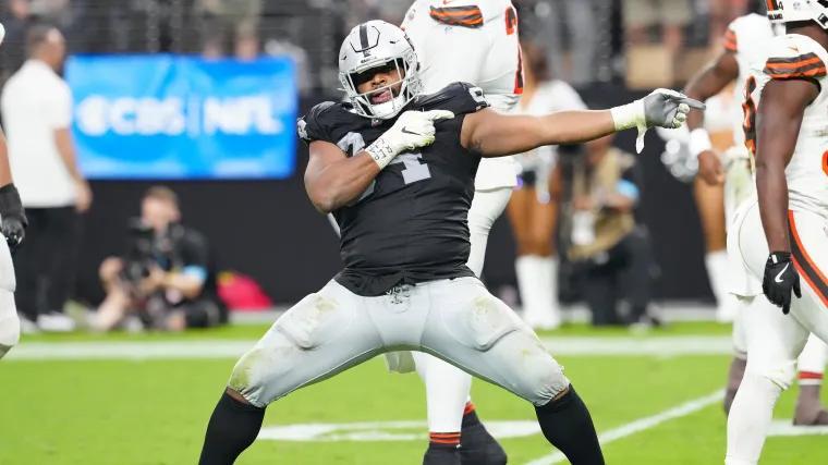 Packers Land Parsons, Eye Wilkins After Clark Trade