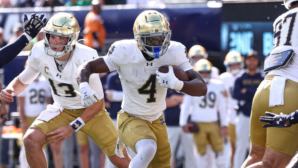 Irish vs Canes: Can CJ Carr Break the Miami Curse?
