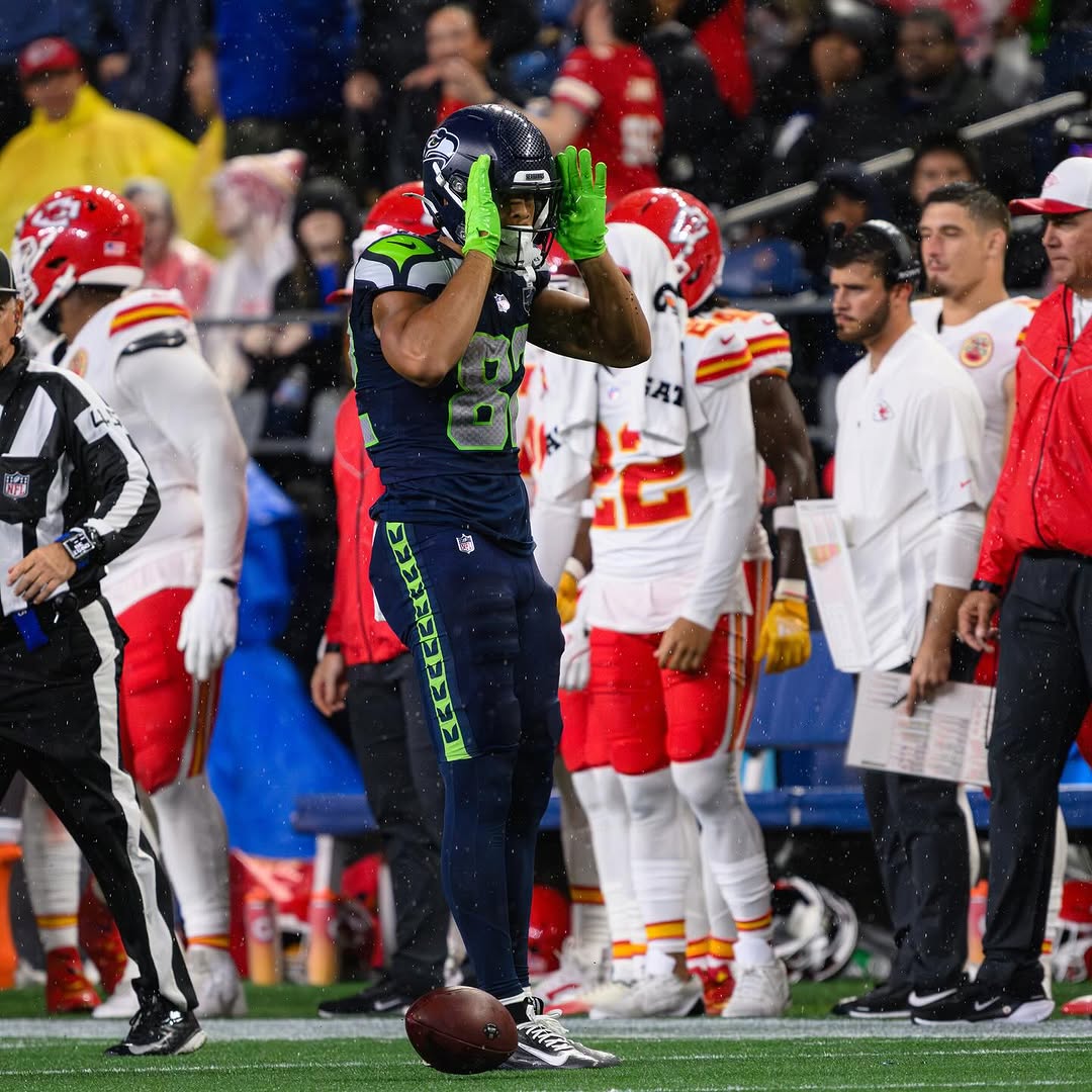Seattle’s Cody White beats the odds to make Seahawks roster